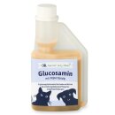 Glucosamin mit MSM flüssig für Hund & Katze...