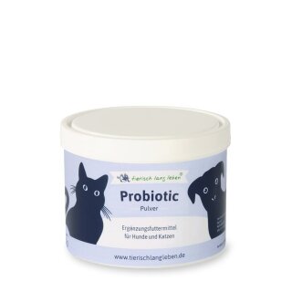 Probiotic Pulver 250 g für Hund