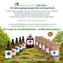 Barfmischung mit Kräutern Pulver 250 g für Hund